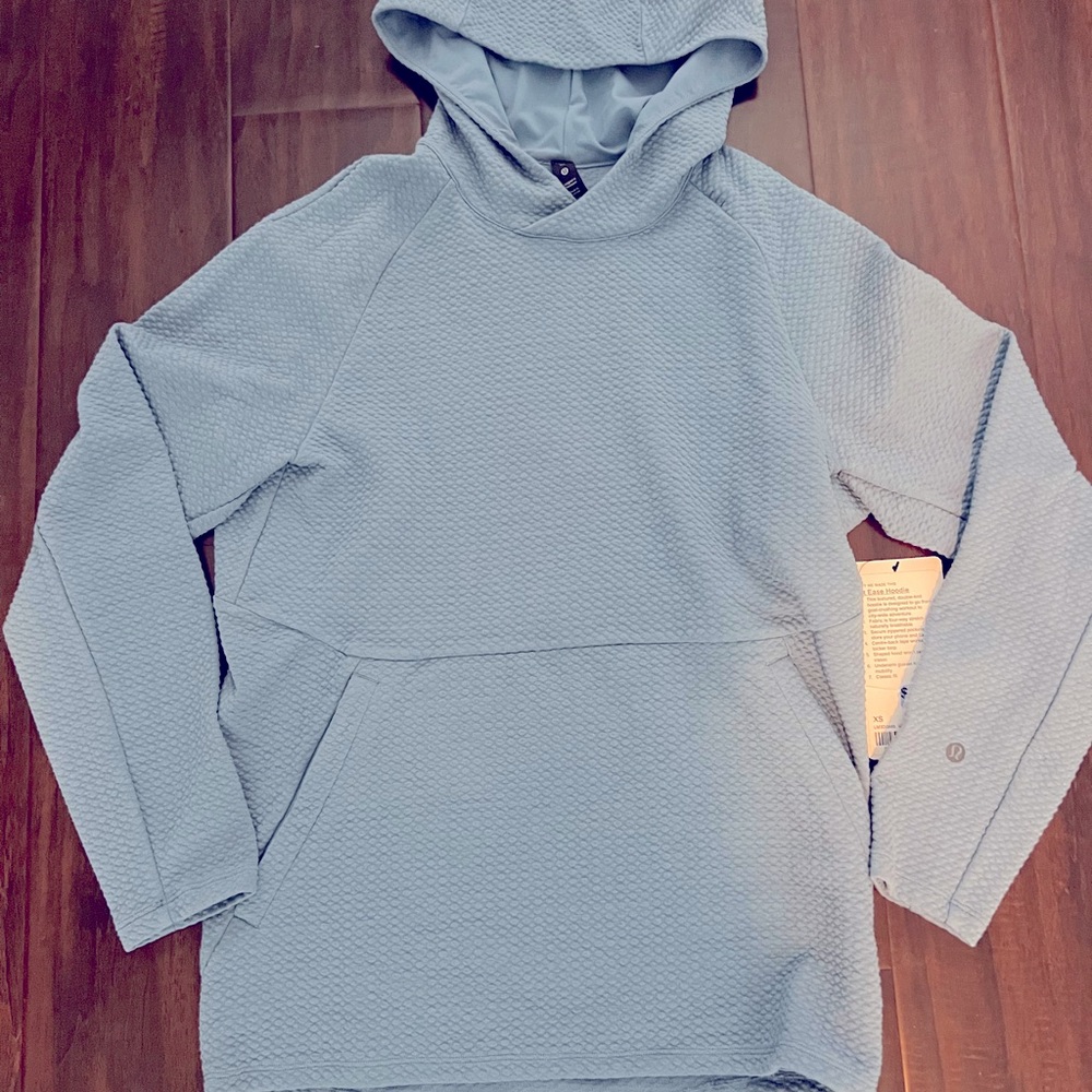 At Ease Hoodie